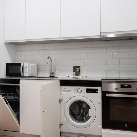 Apartamentos Reformados En Metro Pacifico Alquiler Temporal Madryt Zewnętrze zdjęcie