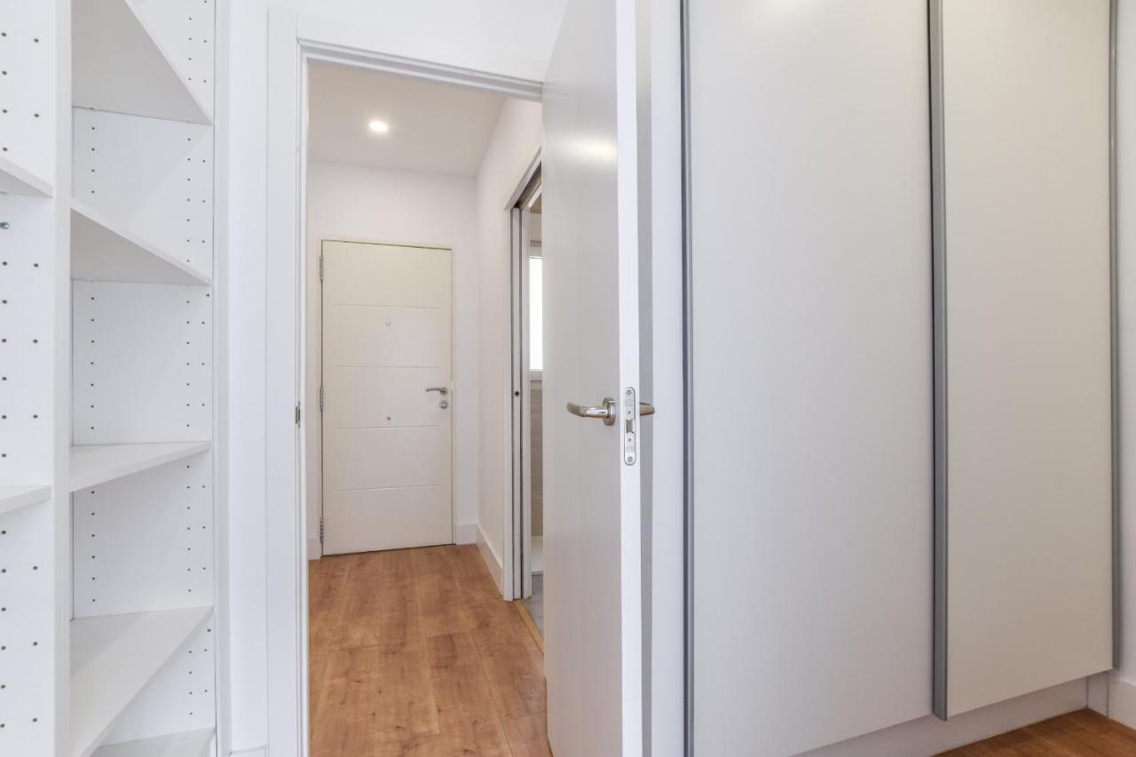 Apartamentos Reformados En Metro Pacifico Alquiler Temporal Madryt Zewnętrze zdjęcie