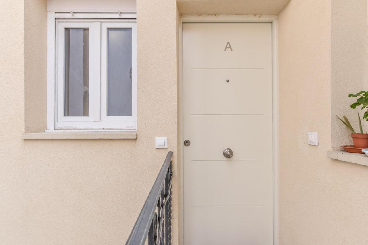 Apartamentos Reformados En Metro Pacifico Alquiler Temporal Madryt Zewnętrze zdjęcie
