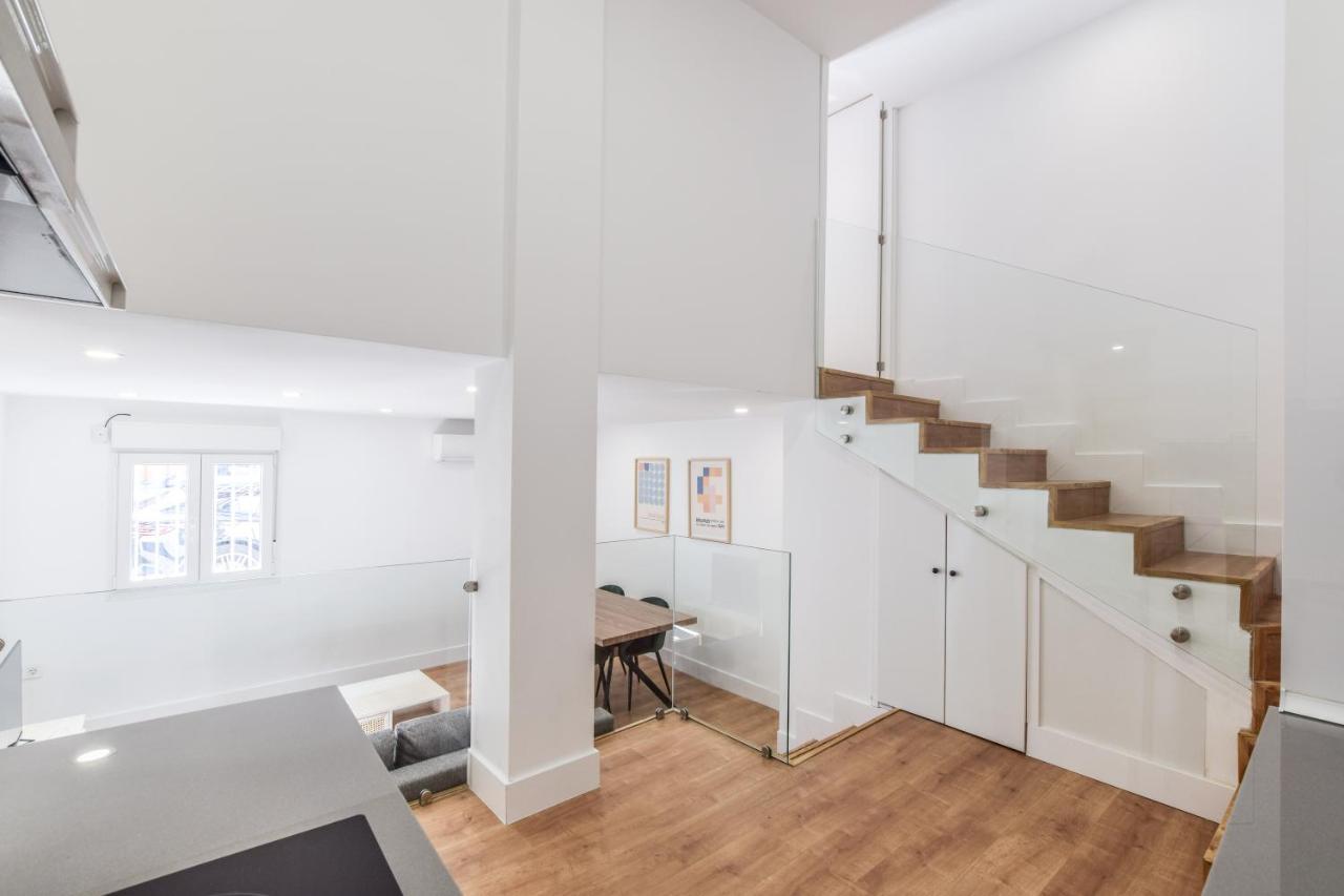 Apartamentos Reformados En Metro Pacifico Alquiler Temporal Madryt Zewnętrze zdjęcie