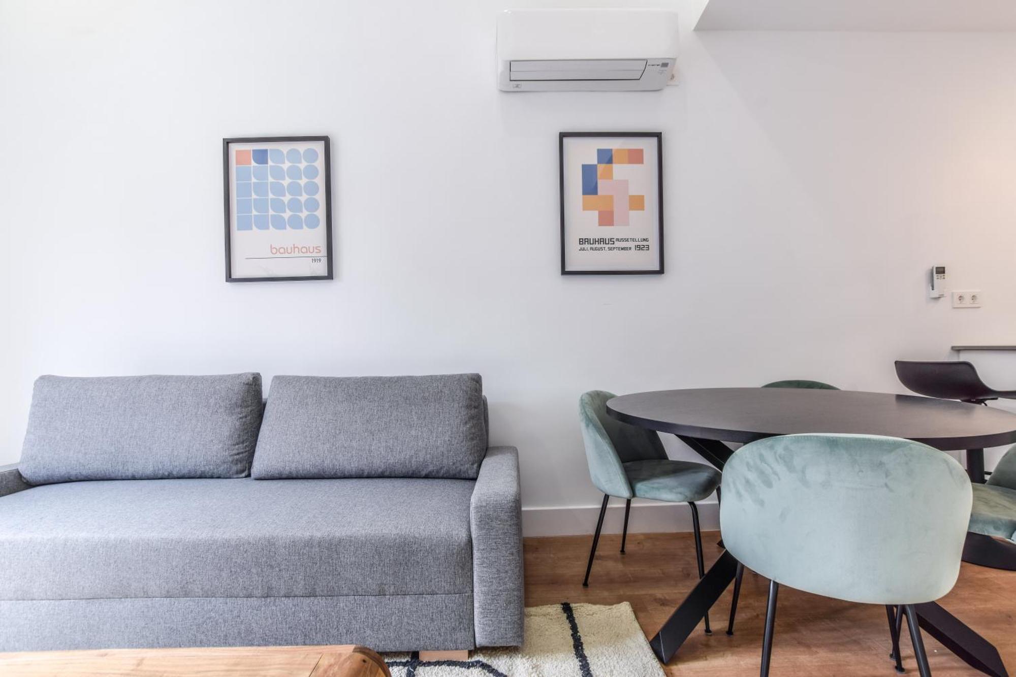 Apartamentos Reformados En Metro Pacifico Alquiler Temporal Madryt Zewnętrze zdjęcie