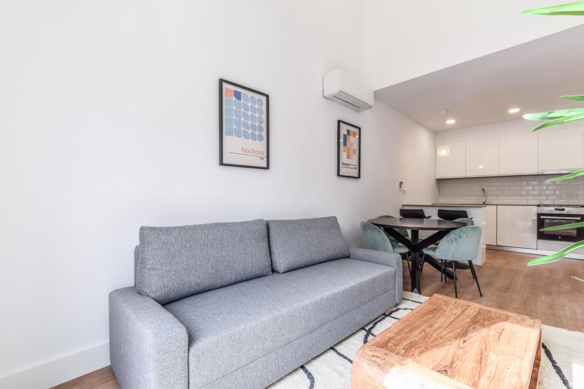 Apartamentos Reformados En Metro Pacifico Alquiler Temporal Madryt Zewnętrze zdjęcie