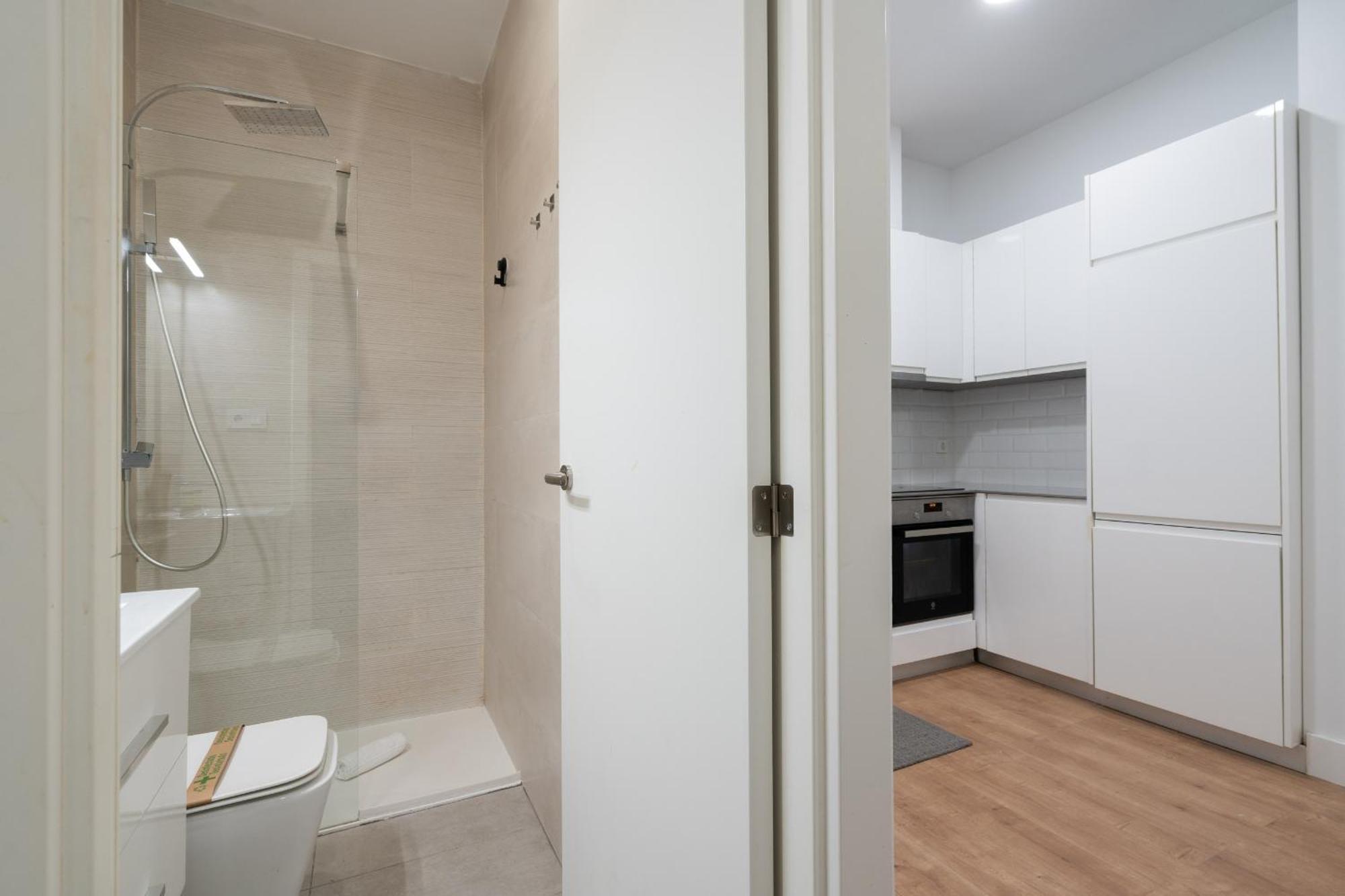 Apartamentos Reformados En Metro Pacifico Alquiler Temporal Madryt Zewnętrze zdjęcie