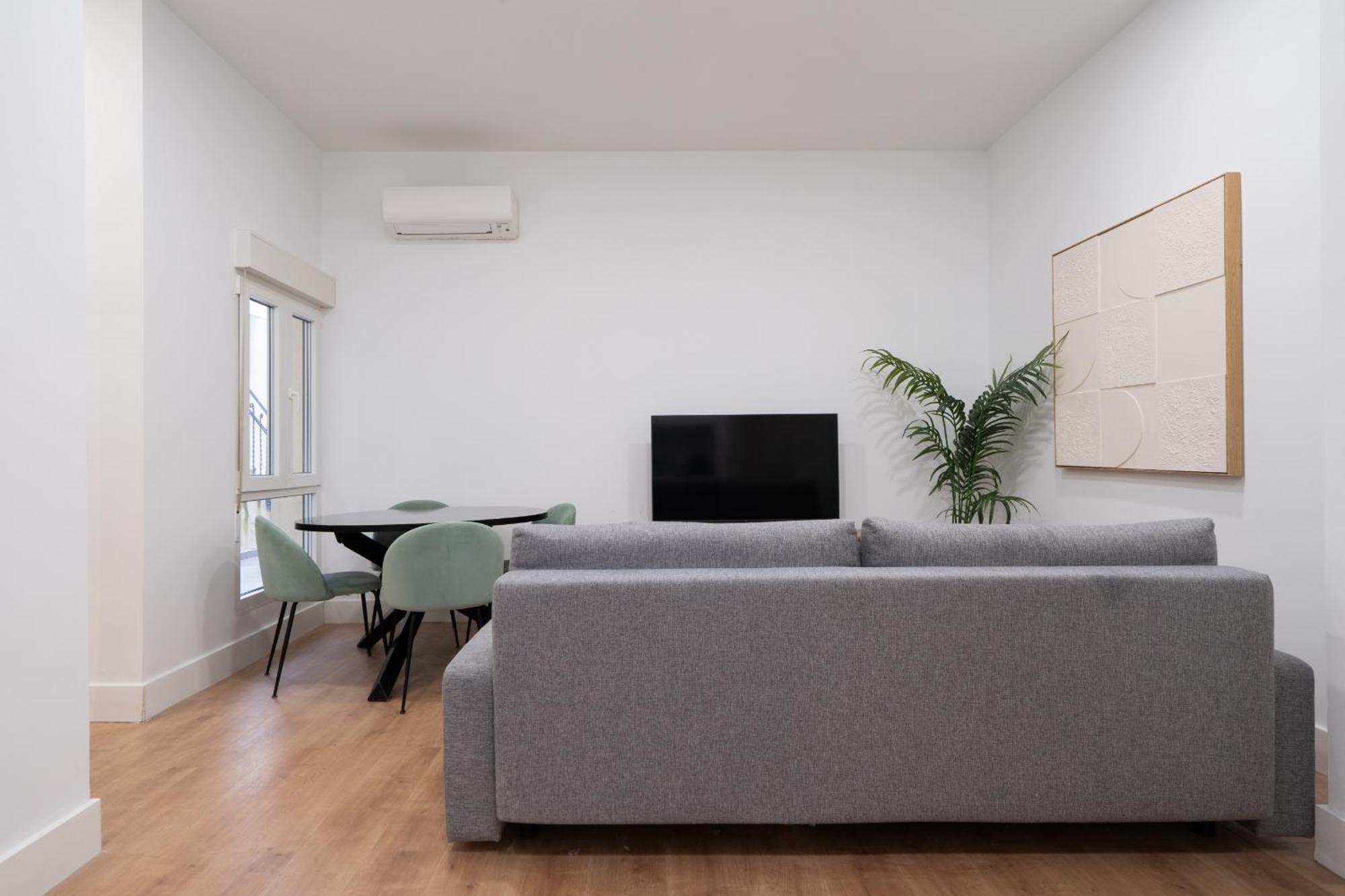 Apartamentos Reformados En Metro Pacifico Alquiler Temporal Madryt Zewnętrze zdjęcie